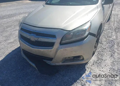 2013 Chevrolet Malibu 1Ls from USA, damaged, VIN 1G11B5SA0DF160831